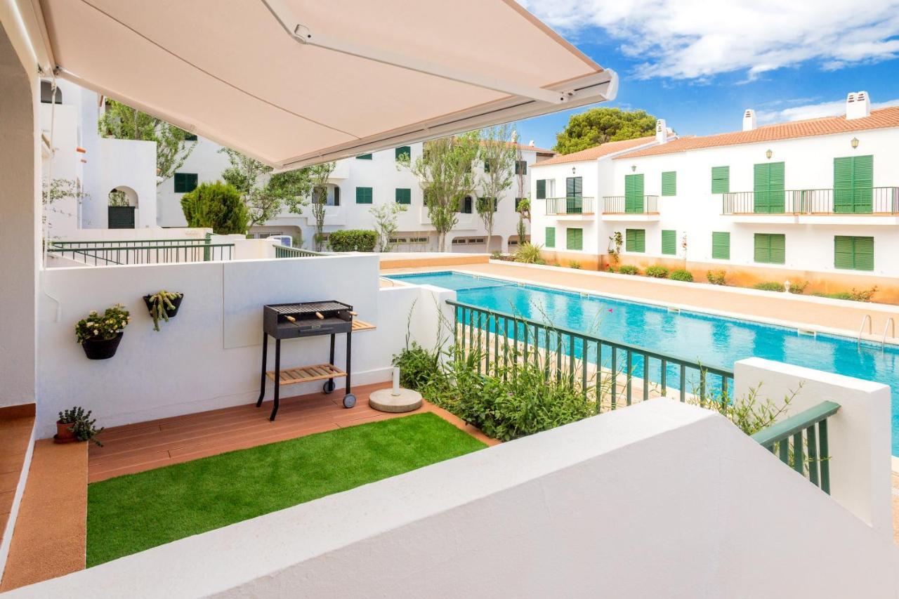 Pregonda 13 Menorca Lejlighed Son Parc Eksteriør billede