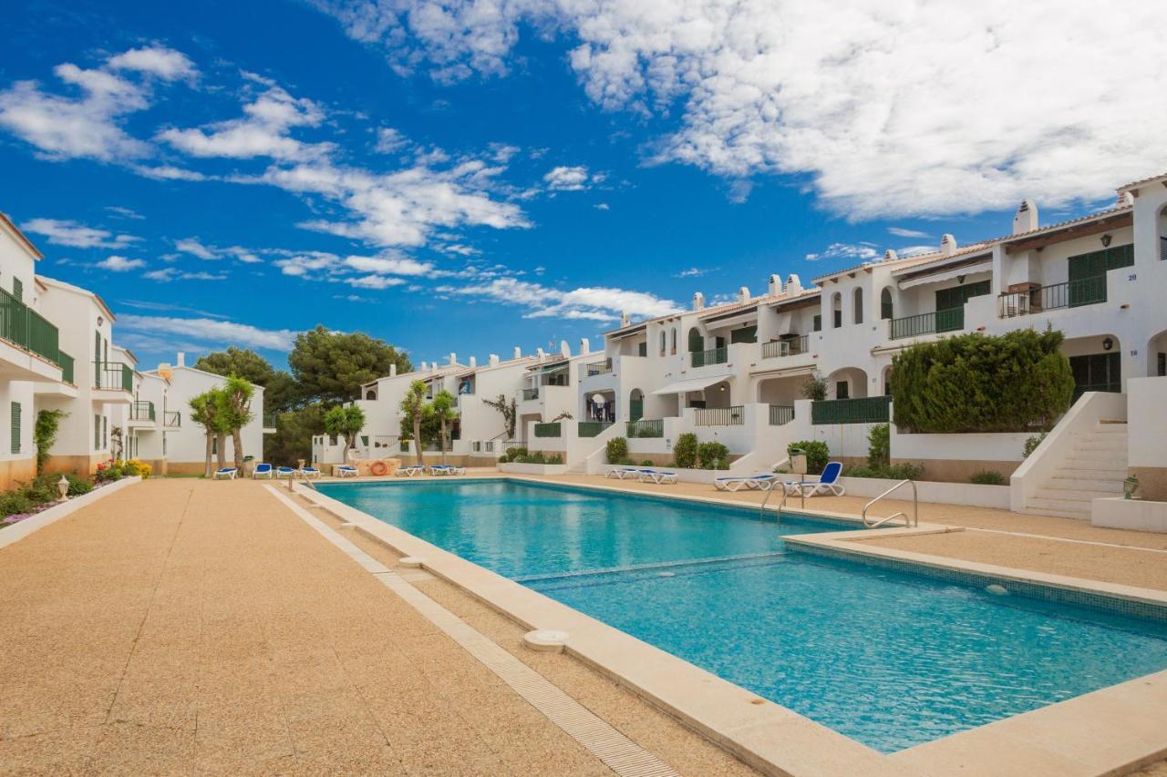 Pregonda 13 Menorca Lejlighed Son Parc Eksteriør billede
