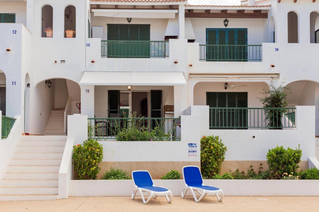 Pregonda 13 Menorca Lejlighed Son Parc Eksteriør billede