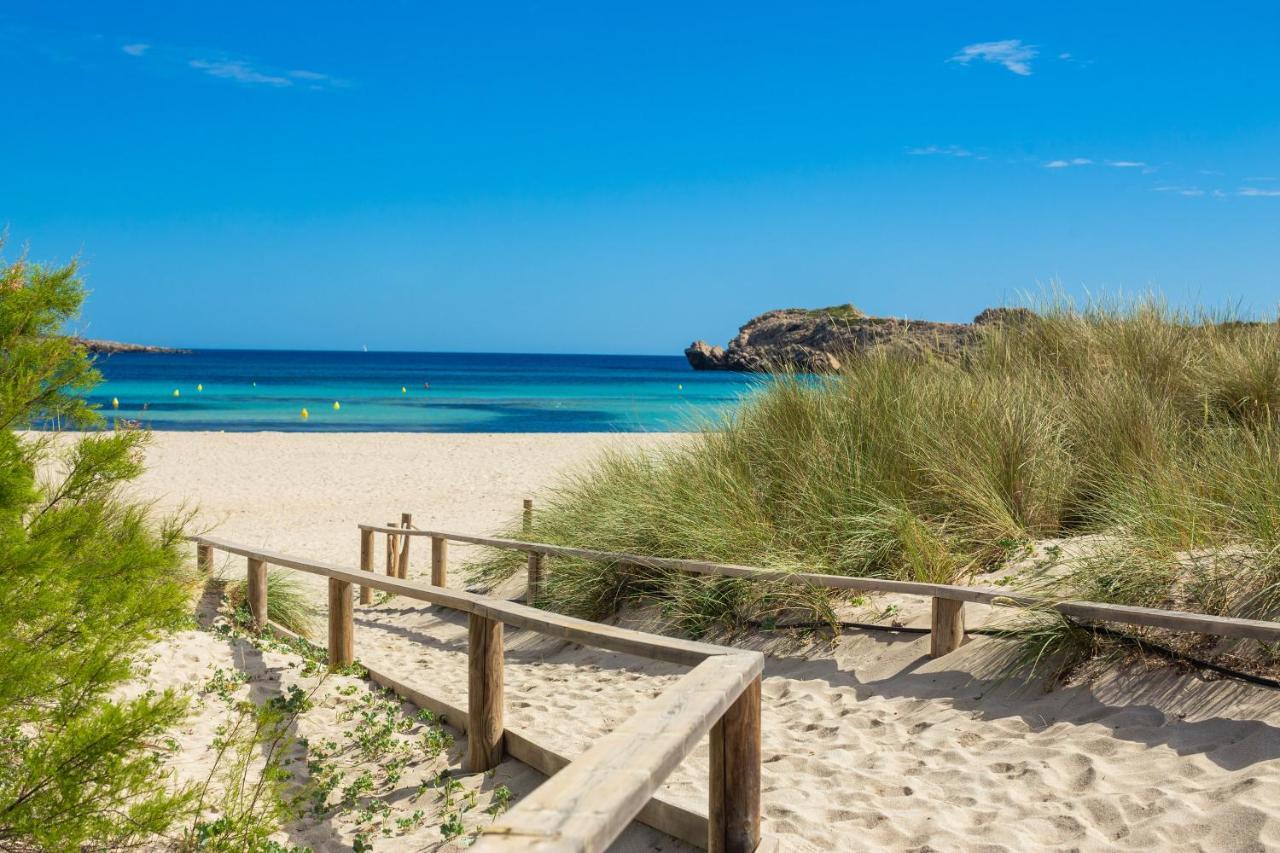 Pregonda 13 Menorca Lejlighed Son Parc Eksteriør billede