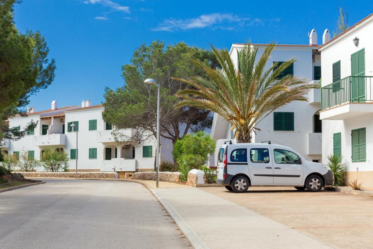 Pregonda 13 Menorca Lejlighed Son Parc Eksteriør billede