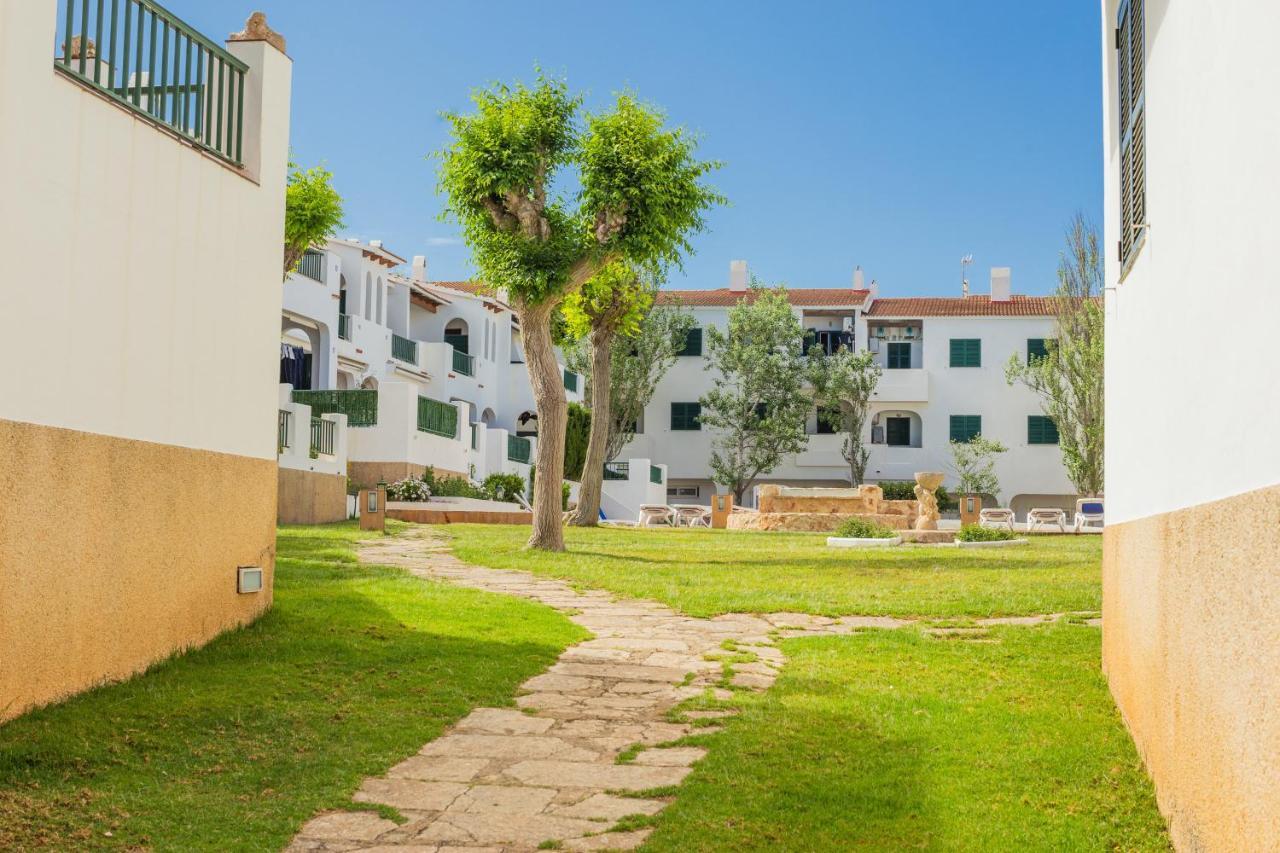 Pregonda 13 Menorca Lejlighed Son Parc Eksteriør billede