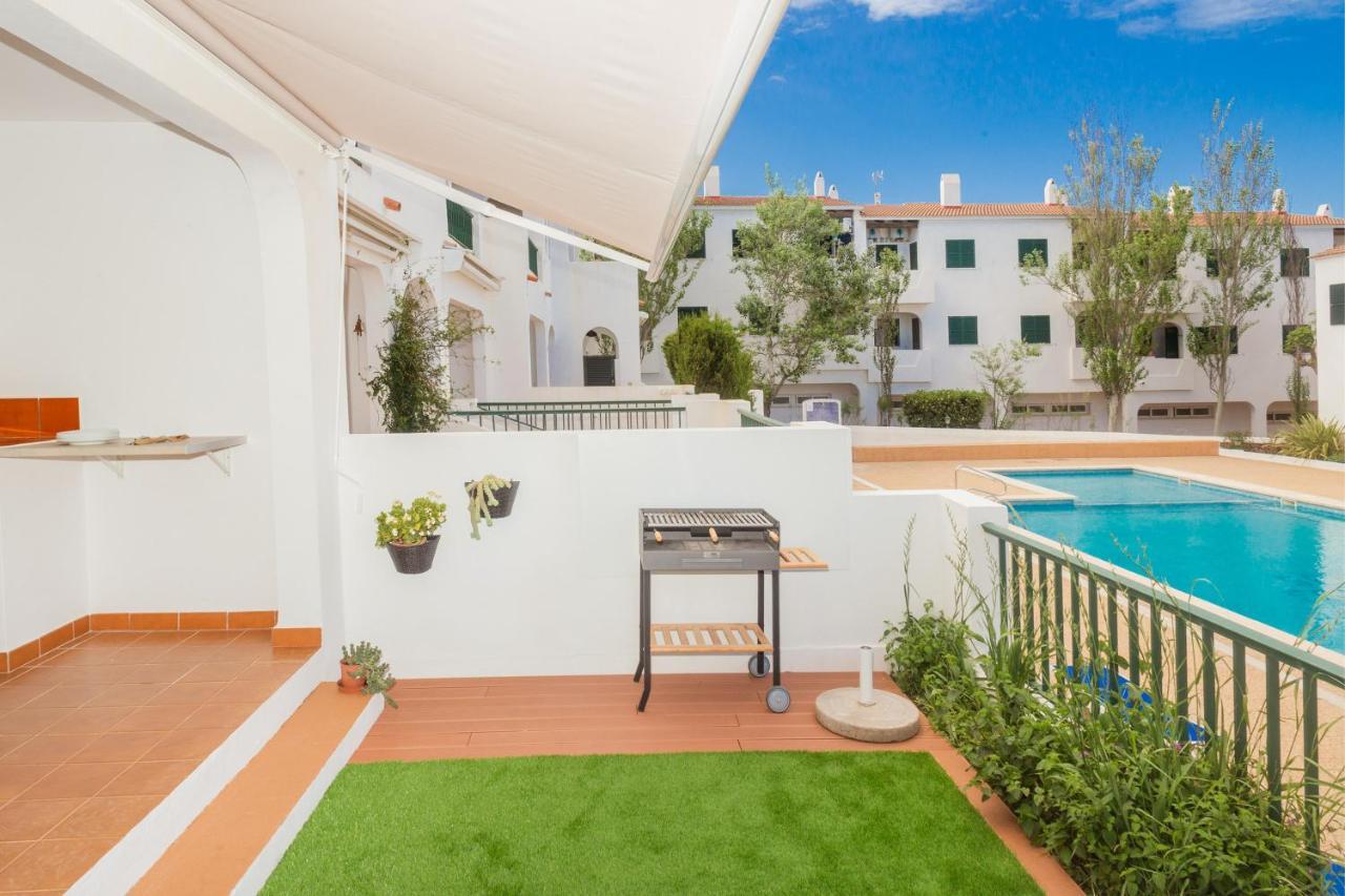 Pregonda 13 Menorca Lejlighed Son Parc Eksteriør billede