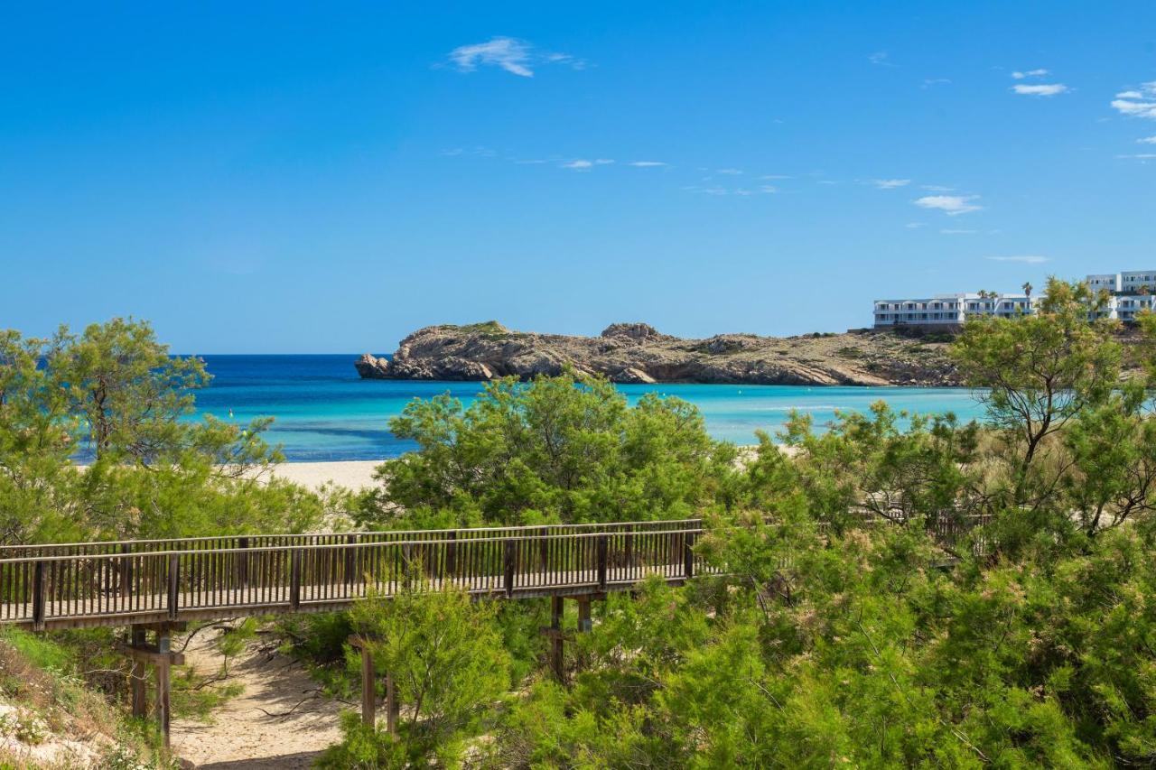 Pregonda 13 Menorca Lejlighed Son Parc Eksteriør billede